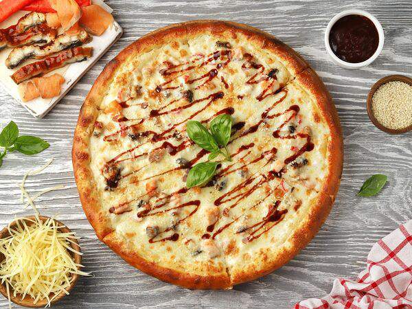 Pepechole - Пицца Оригами