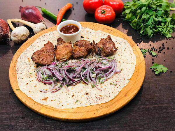 Олимп - Шашлык из бараньей мякоти