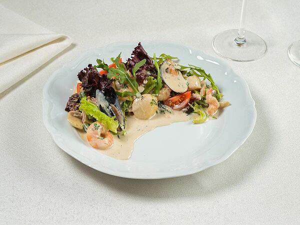 Сенкевич - Фреско дель маре