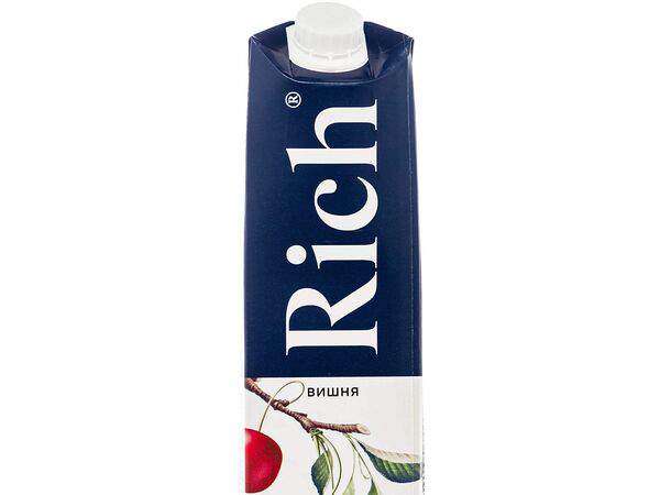 Смокерная BBQ - Сок Rich Вишнёвый