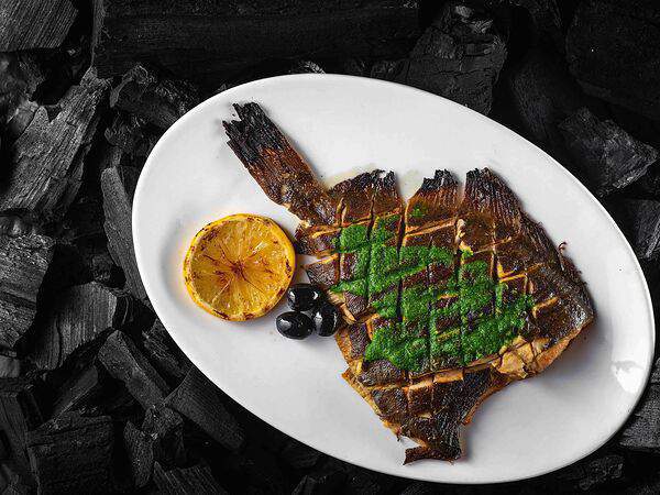 Khortsi & Puri - Камбала