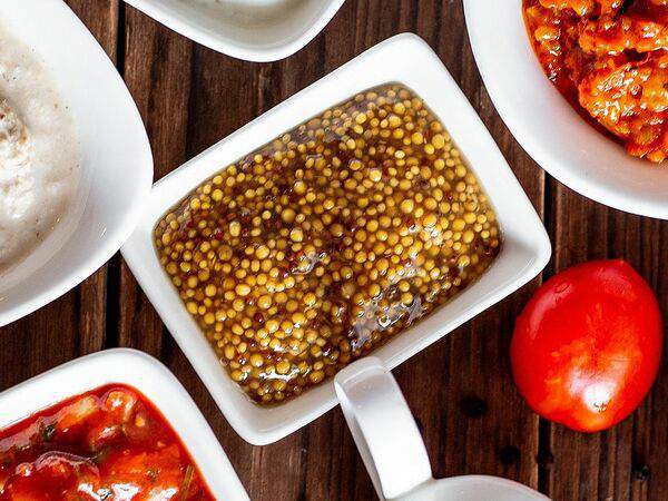 Столыпинъ - Горчица