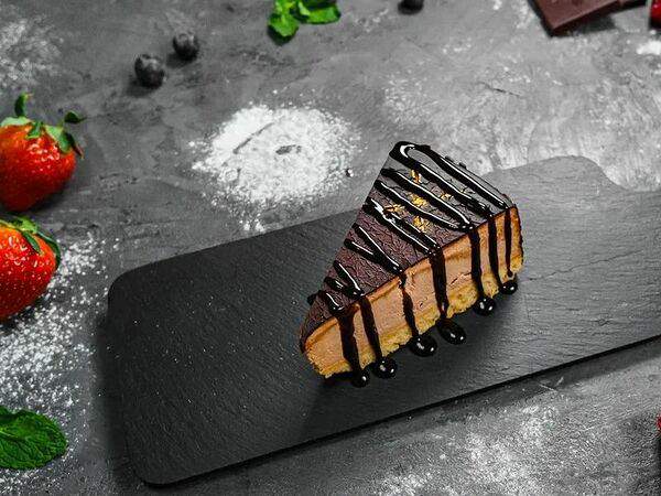 Суши Пати - Чизкейк Шоколадный