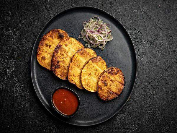 Merzen - Картофель на углях