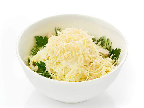 Ближе к делу - Салат Нежный