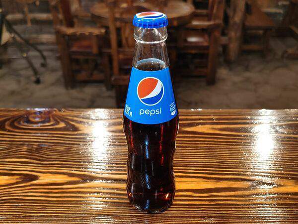 Мустанг - Pepsi