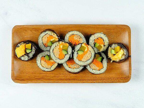 Chicken Star - Тунец