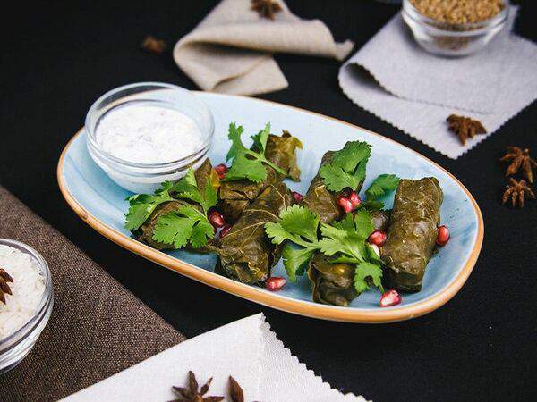 Бродвей - Долма в винoградном листе