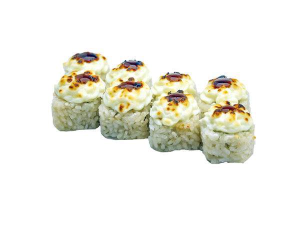 Суши Dом - Запеченный ролл Нежный