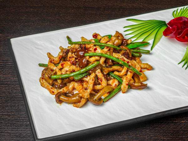 AzianA - Свинина с опятами