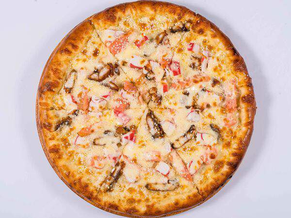 Pepechole - Пицца Оригами