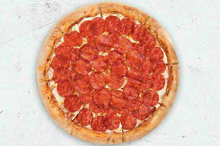 Pizza Hut - Супер Пепперони Пицца 30 см традиционное тесто