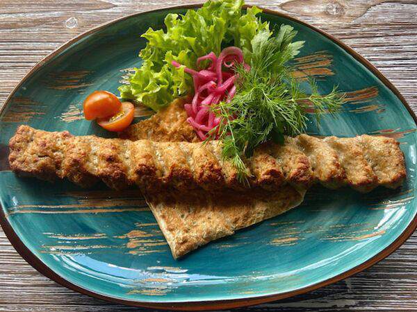 Saperavi - Люля-кебаб из курицы