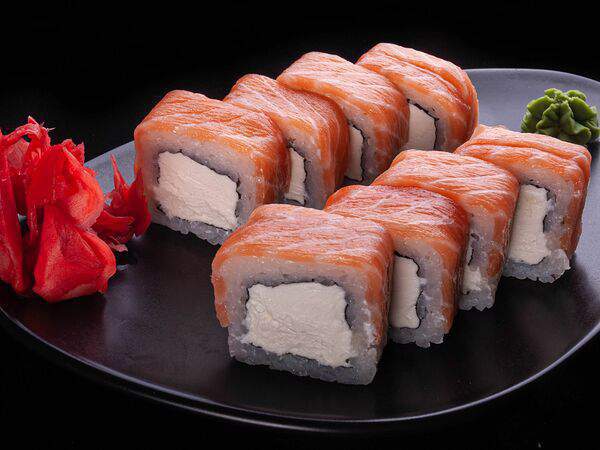 Киото - Сяке Филадельфия