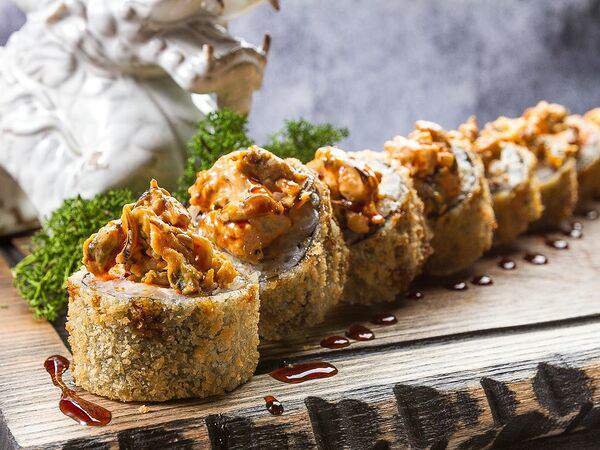 Duran Bar & Grill - Македонский ролл