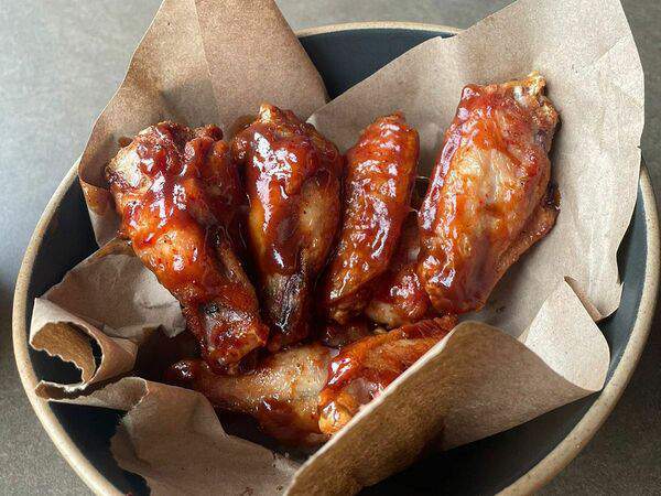 Бутер - Крылья BBQ