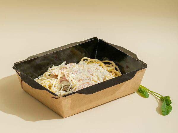 Greenbox - Паста Карбонара