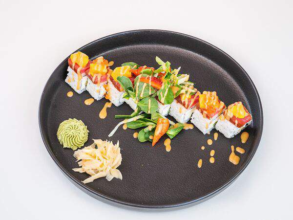 Мечты - Ролл с тунцом