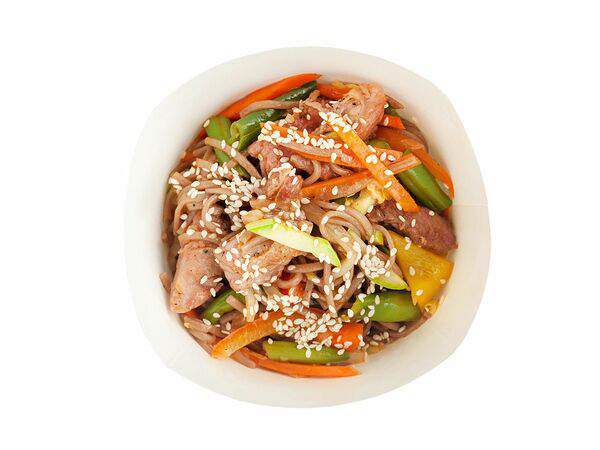 Мистер Твистер - Острая свинина