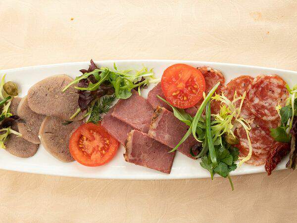 City - Ассорти мясное