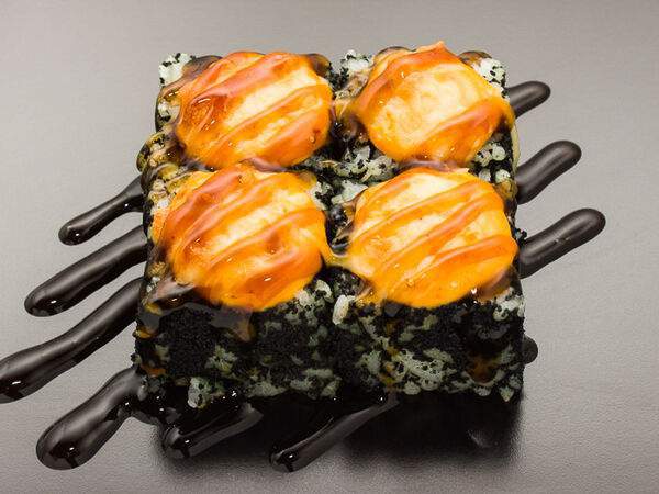 Top Pizza - Горячий ролл Унаги фурай