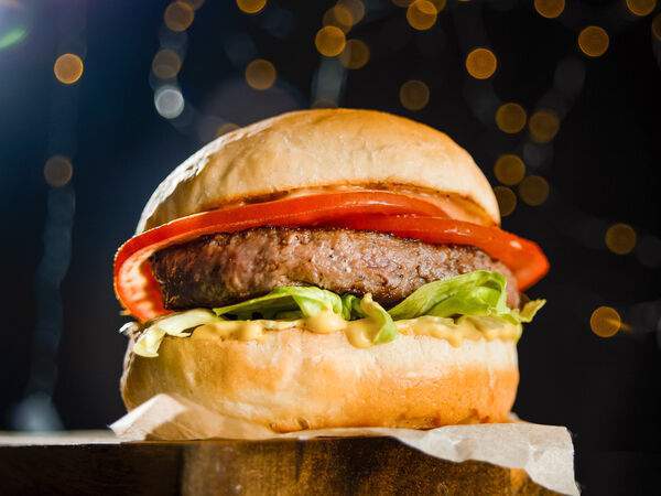 Foodmarket #FaceRoll - Бургер Классический стандартный