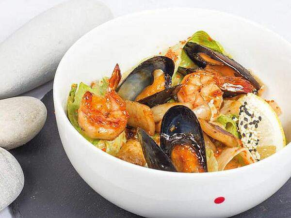 Луиджи - Сифуду сарада