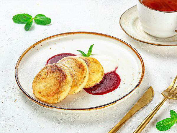 Менделеев - Сырники