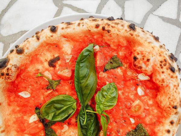 Юла Pizza - Пицца Маринара