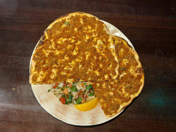 Antalya Cafe - Лахмаджун