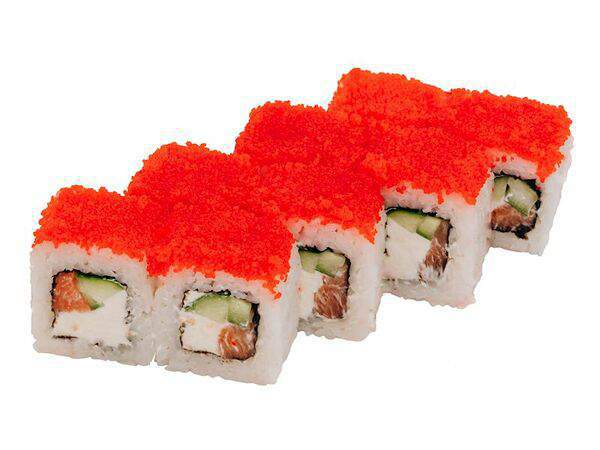 Суши like - Калифорния с лососем