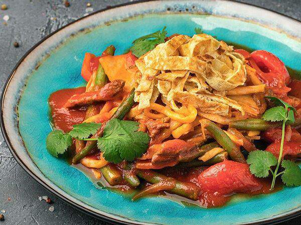 Plovlounge - Каурма-лагман