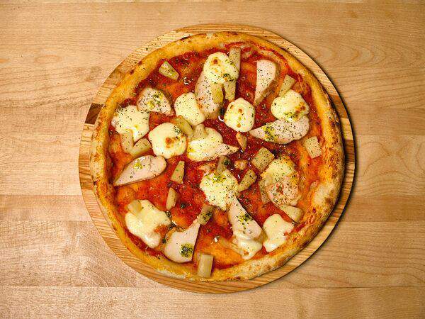 Pump Pizza - Ананасовый экспресс