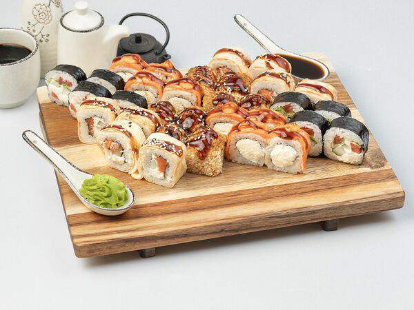 Суши Club - Сет Рандеву