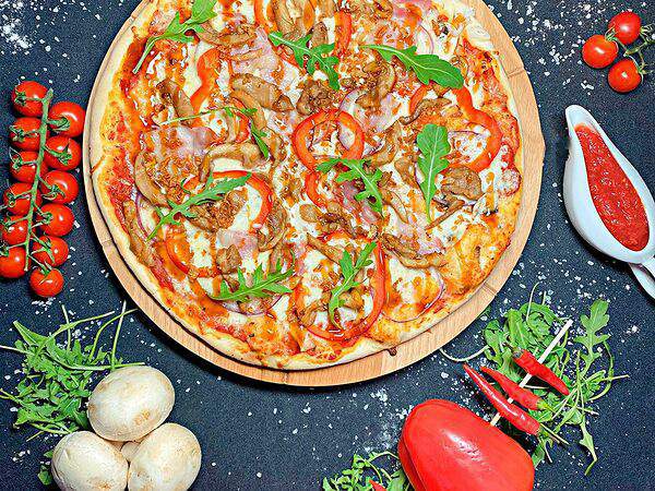 Союз вкусов - Пряный цыпленок