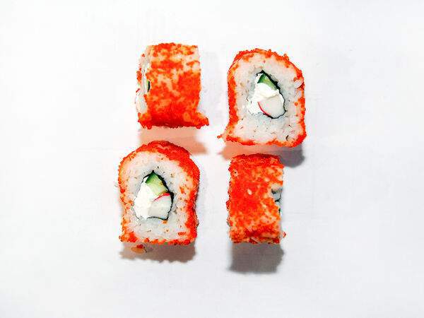 Sushi-Roll market - Ролл Калифорния с крабом