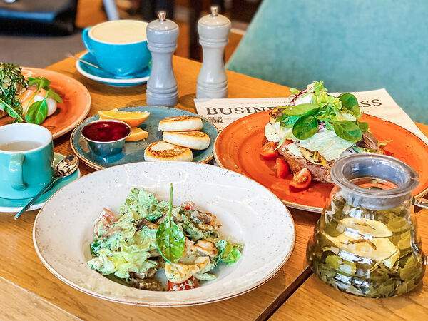 Ресторан Кафе К16 в Перми