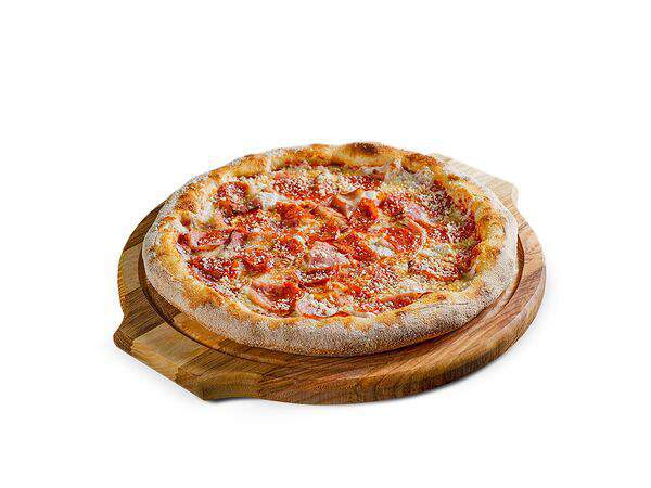 #Многопицца - Пицца Мясная