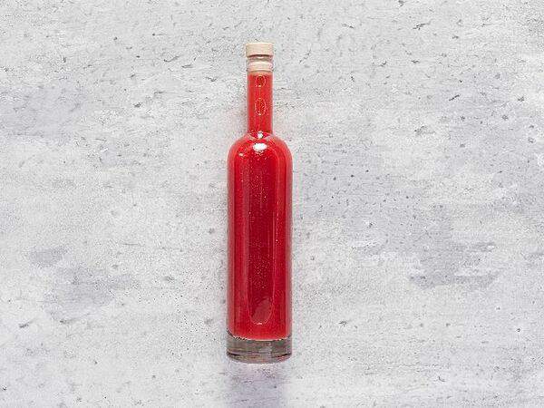 Rusalka - Лимонад Малина-личи