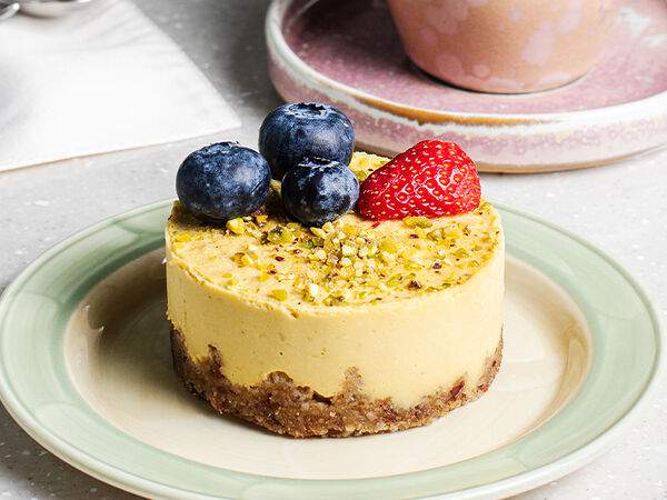 Кофейня Bella Chiglintseva - Веган