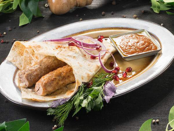 Мята Platinum - Люля-кебаб из баранины