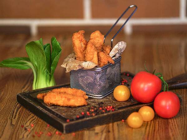 Papa Grill - Стрипсы