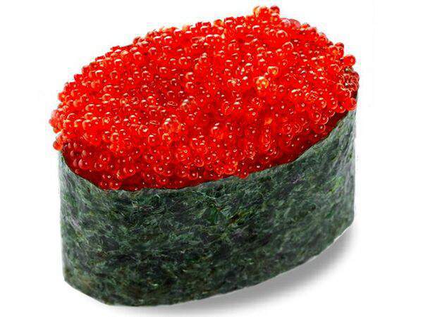 Суши весла Take Away - Тобико Рэд