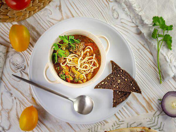 Маринад - Лагман