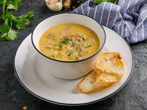 Стейк By Steak - Гороховый с копченостями