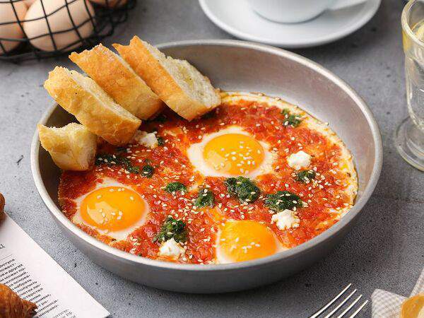 Гранд Буфет - Шакшука