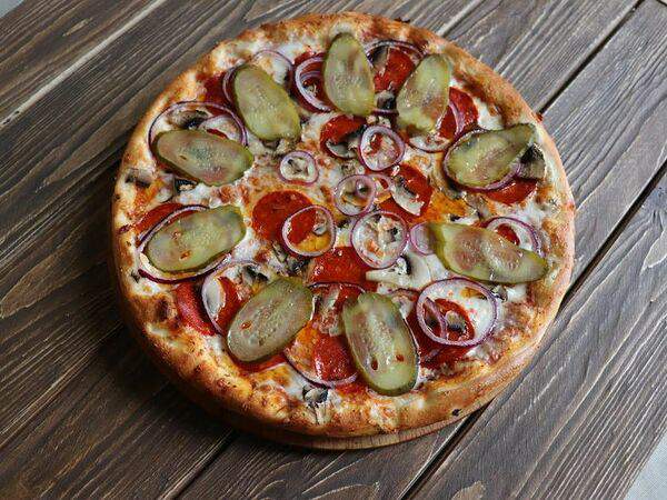 MAYYAPIZZA - Ромео