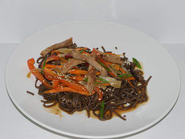 Едим дома - Соба со свининой