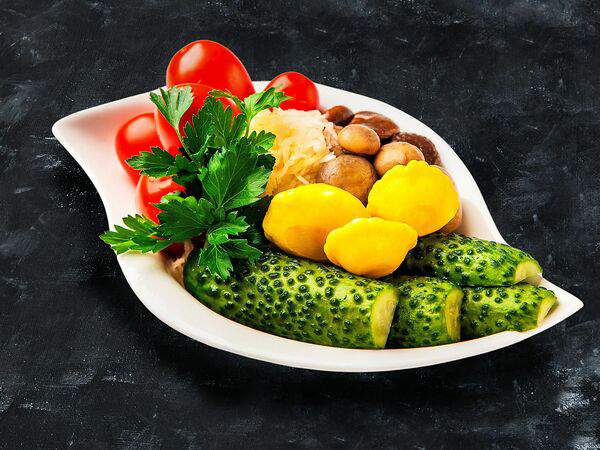 География - Разносол