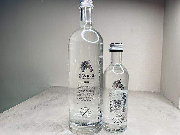 Elementum - Вода Dausuz